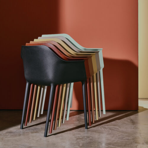 Andreu World GALA PURE ECO -tuoli SO0724 - Image 6