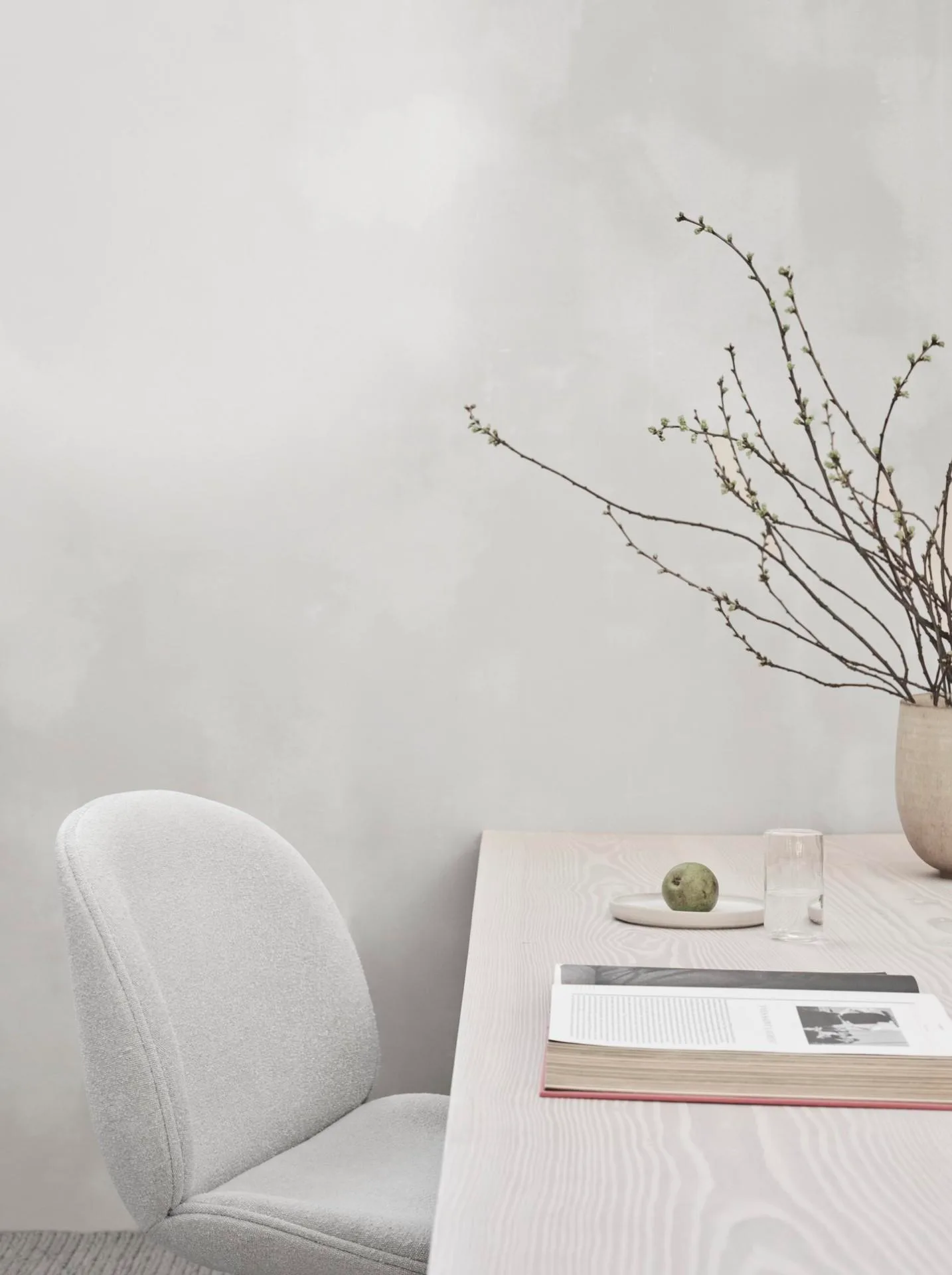 GUBI BEETLE chair, fully upholstered - Image 12