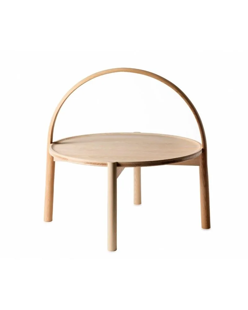 Gärsnäs ELNA -pöytä, kahvalla