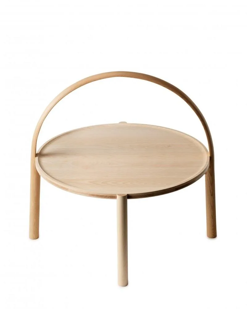 Gärsnäs ELNA -pöytä, kahvalla - Image 2