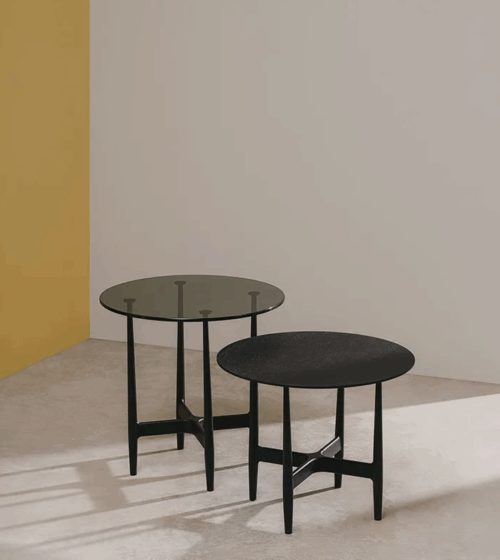 Andreu World GARZETTA coffee table 110x75cm ME23203 - Image 2
