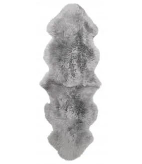 Skinnwille GENTLY 2-set -lampaantalja, vaaleanharmaa