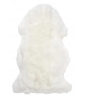 Skinnwille GENTLY -lampaantalja, luonnonvalkoinen