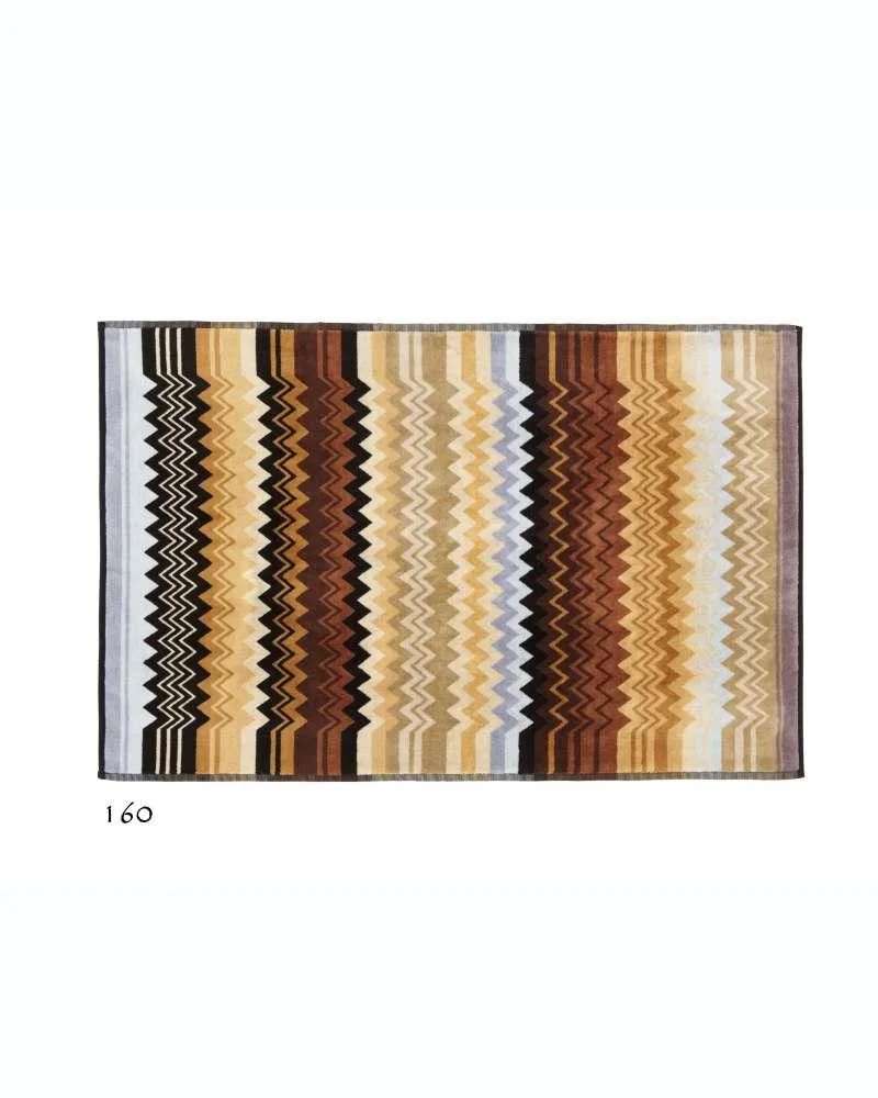 Missoni Home GIACOMO bath mat, 160