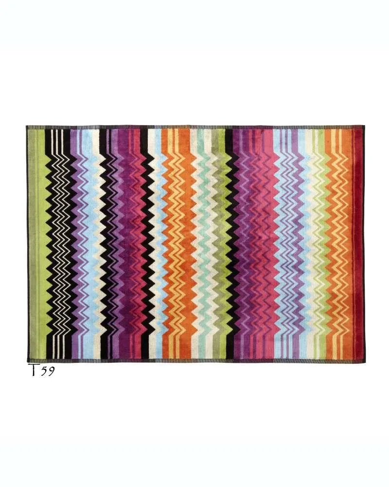 Missoni Home GIACOMO bath mat, T59