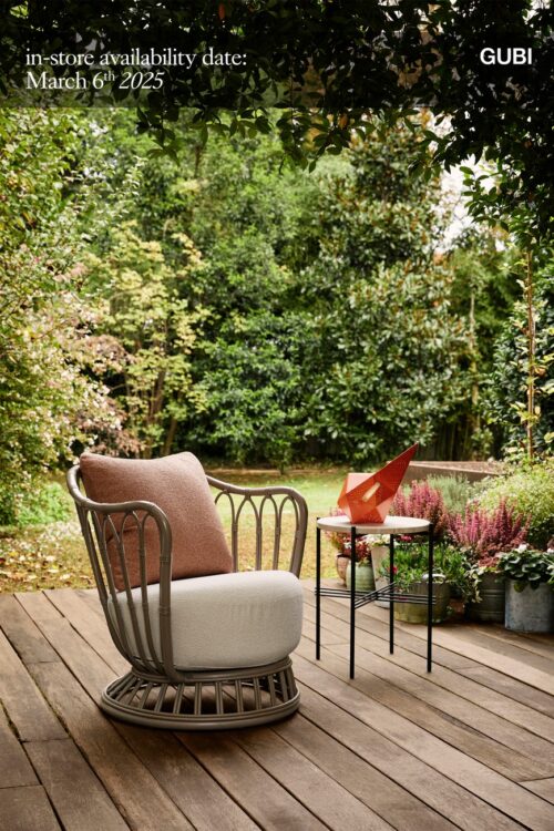 GUBI GRACE lounge chair - Image 12