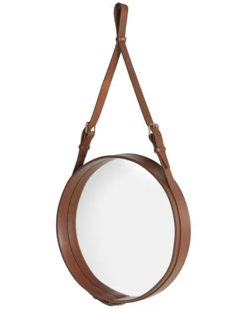 GUBI ADNET CIRCULAR -peili Ø 45 cm, ruskea