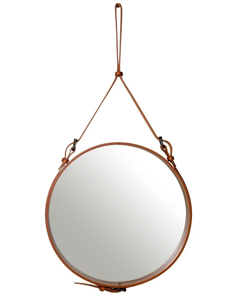 GUBI ADNET CIRCULAR -peili Ø58cm, ruskea