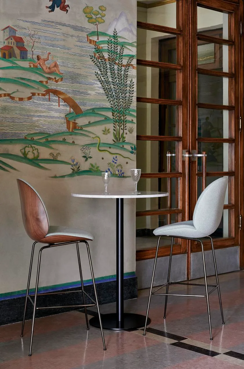 GUBI BEETLE barstool - Image 4