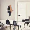 GUBI 3D chair, oak - Image 3