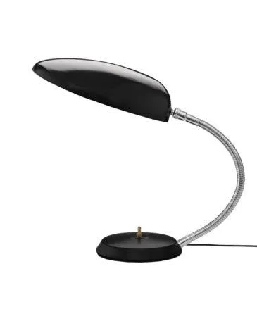 GUBI COBRA table lamp, black
