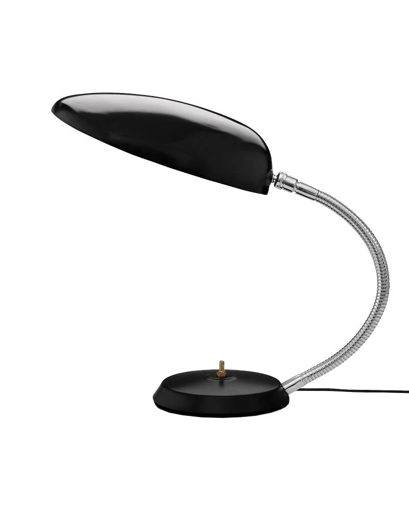GUBI COBRA table lamp, black