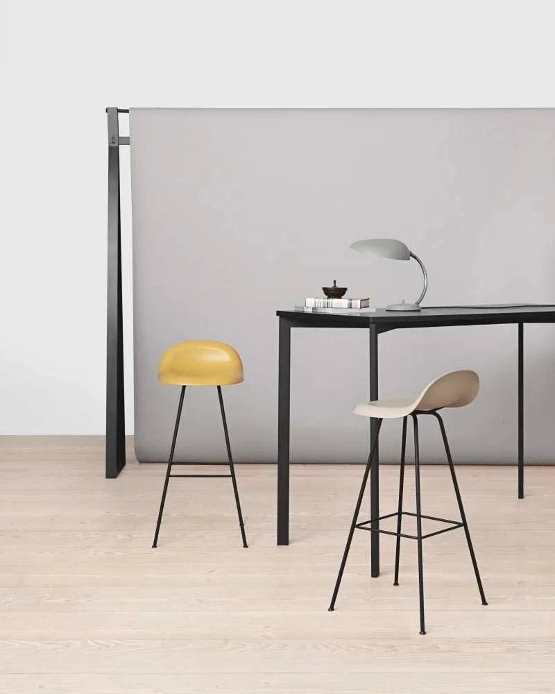 GUBI COBRA table lamp, black - Image 4