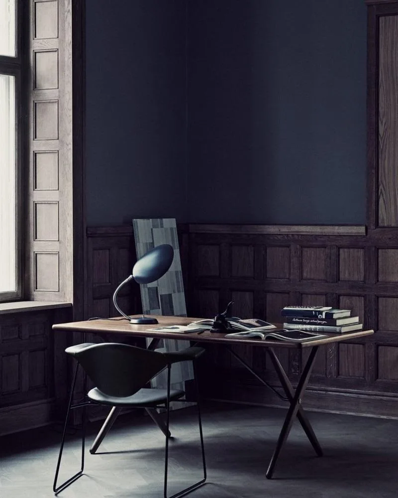 GUBI COBRA table lamp, black - Image 2