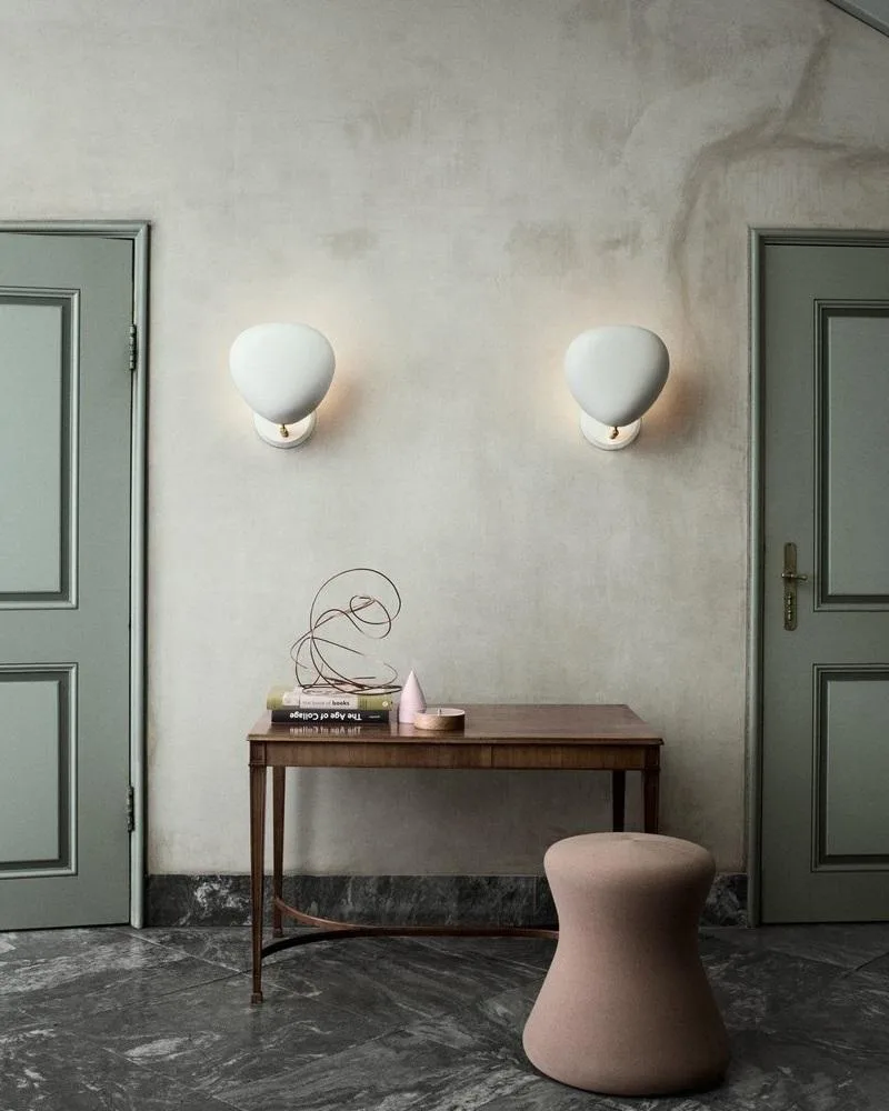 GUBI COBRA wall lamp, black - Image 4