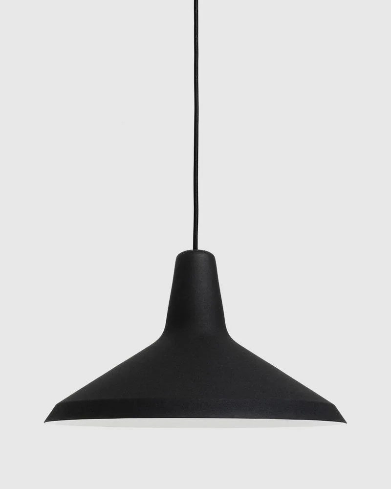 GUBI G-10 pendant, black