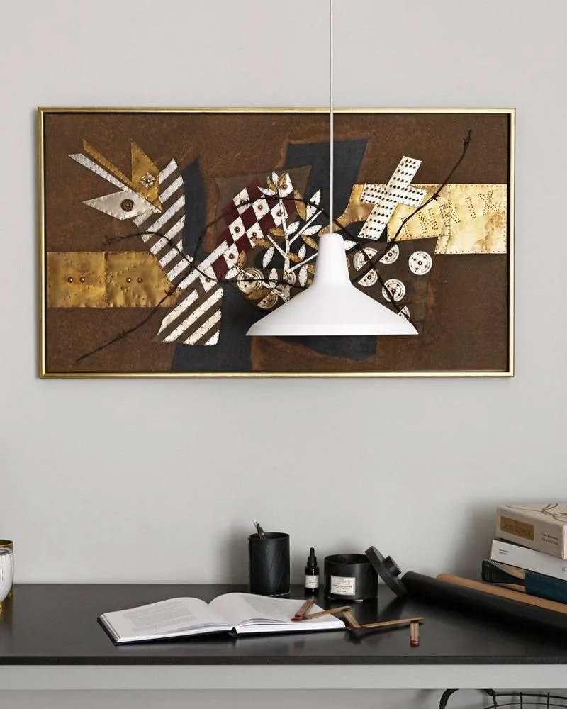 GUBI G-10 pendant, black - Image 3