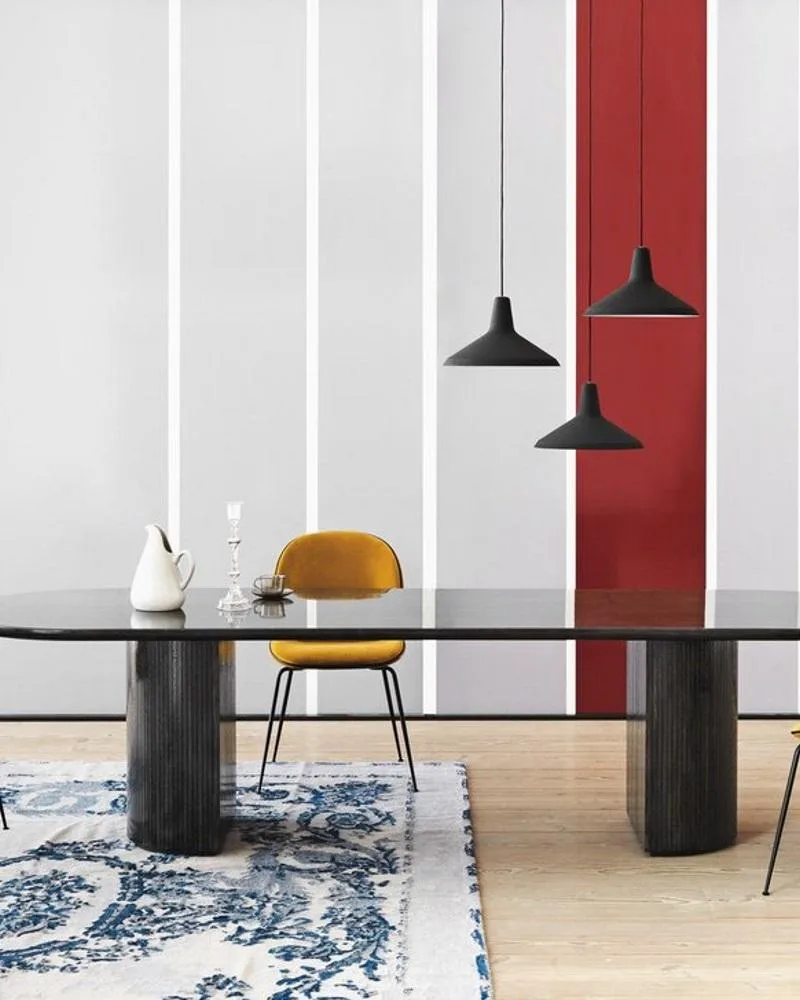 GUBI G-10 pendant, black - Image 2