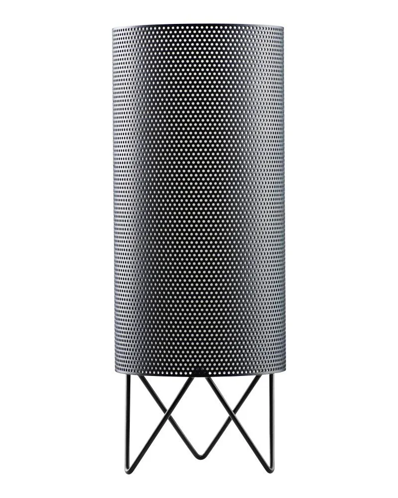 GUBI H2O table lamp, black