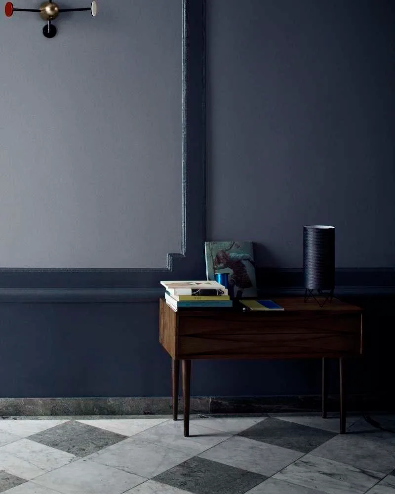 GUBI H2O table lamp, black - Image 2