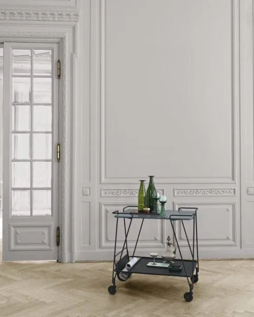 GUBI MATEGOT trolley, black - Image 2