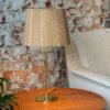 GUBI TYNELL 9205 table lamp, bamboo shade - Image 2