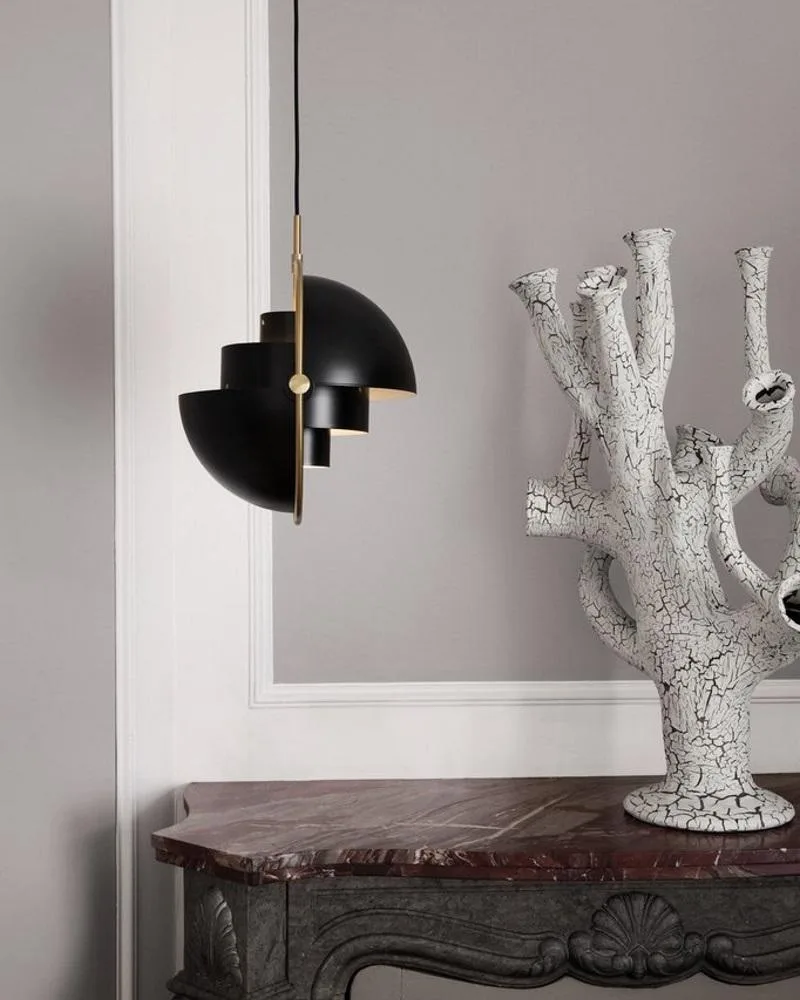 GUBI MULTI-LITE pendant, brass - Image 6