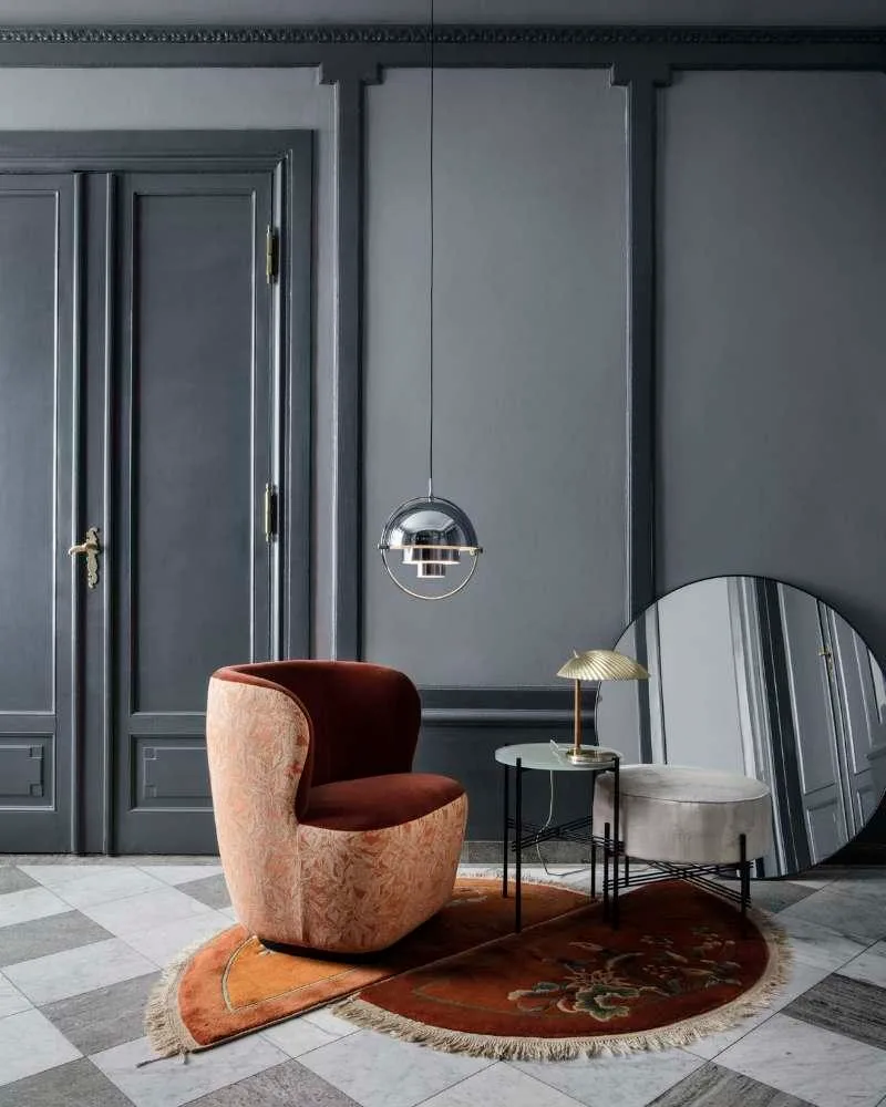 GUBI MULTI-LITE pendant, brass - Image 8