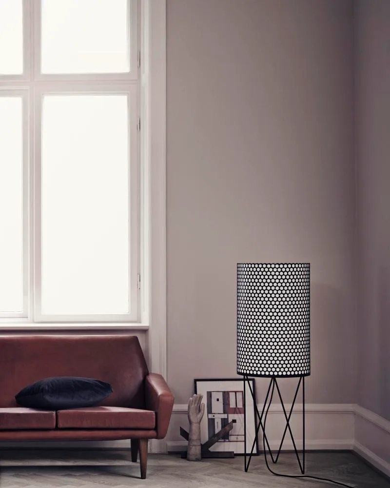 GUBI PEDRERA PD2 floor lamp, white - Image 2