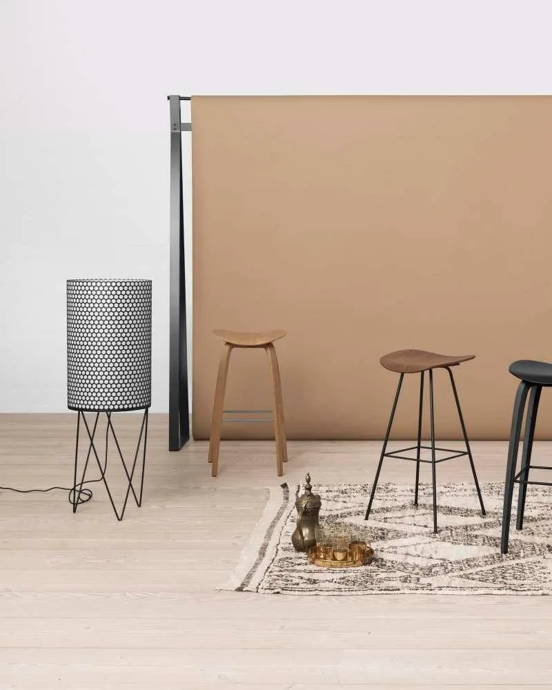 GUBI PEDRERA PD2 floor lamp, white - Image 3
