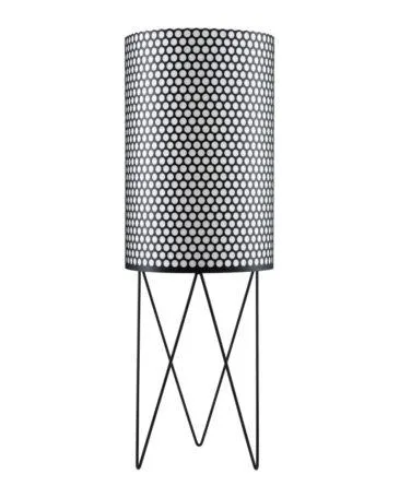 GUBI PEDRERA PD2 floor lamp, black