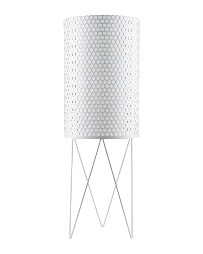 GUBI PEDRERA PD2 floor lamp, white