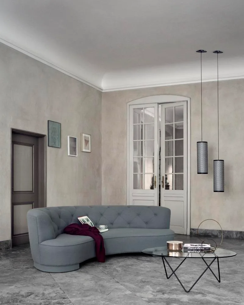 GUBI PEDRERA coffee table, brass - Image 2