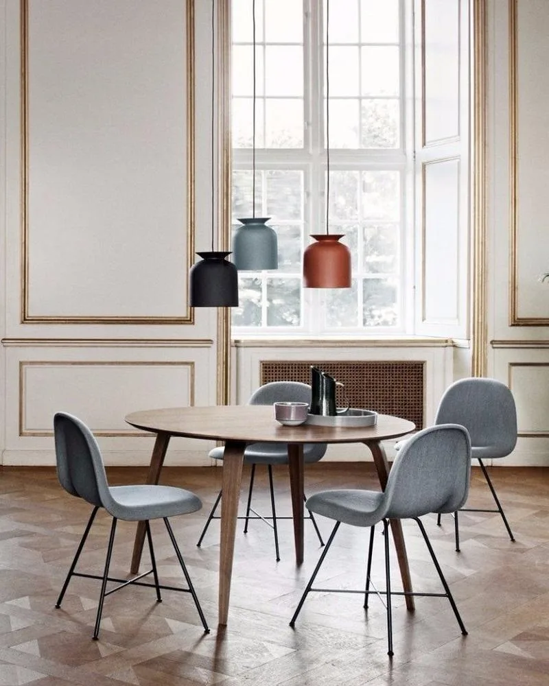 GUBI RONDE Ø20 cm pendant, black - Image 2