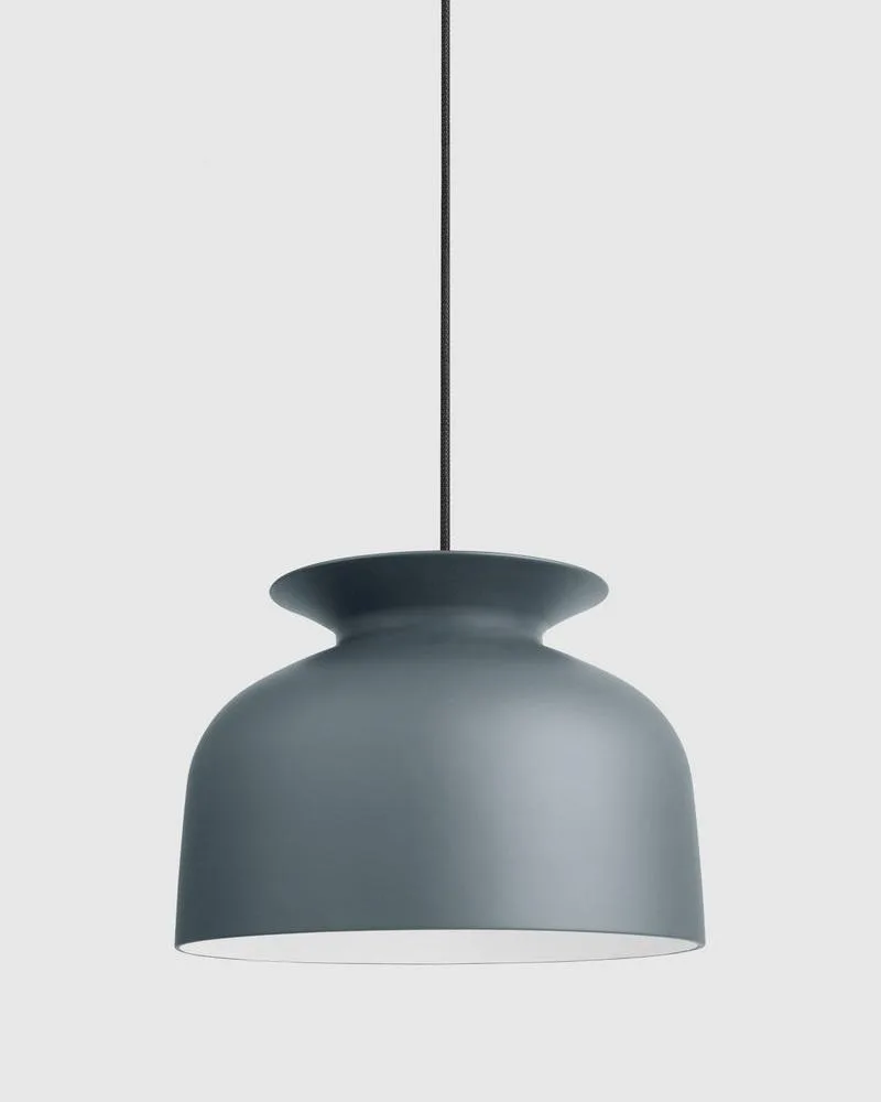 GUBI RONDE Ø40 cm pendant, grey