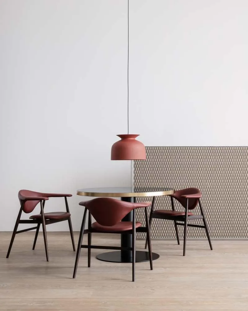 GUBI RONDE Ø40 cm pendant, grey - Image 3