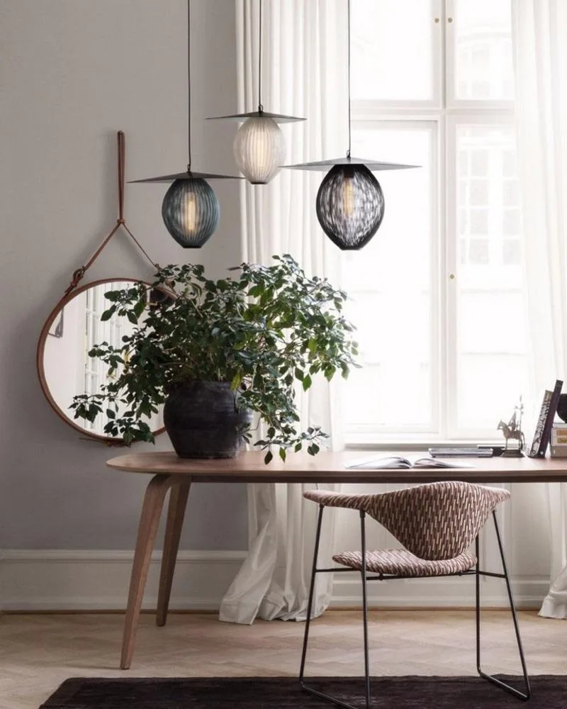 GUBI SATELLITE pendant small, white - Image 2