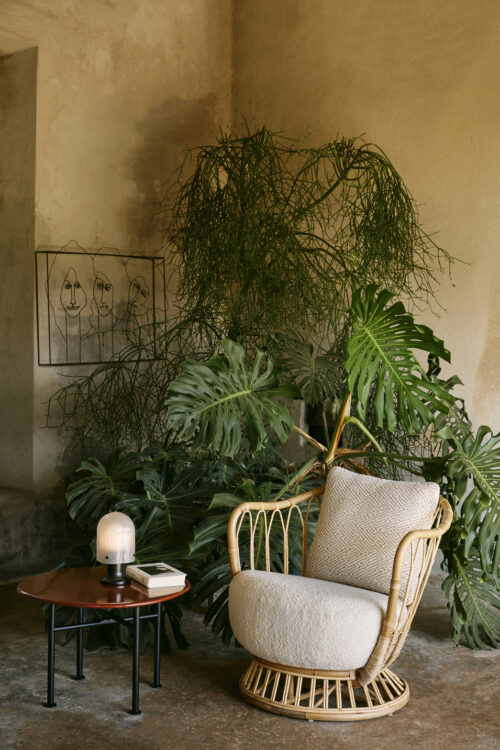 GUBI GRACE lounge chair - Image 11