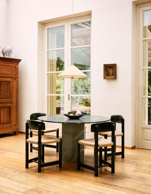 GUBI DAUMILLER chair - Image 4