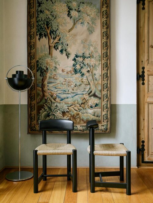 GUBI DAUMILLER chair - Image 5