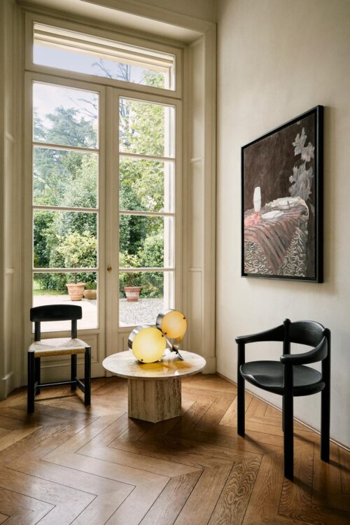 GUBI DAUMILLER chair - Image 6