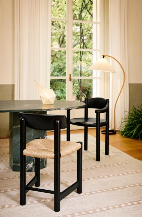 GUBI DAUMILLER chair - Image 7