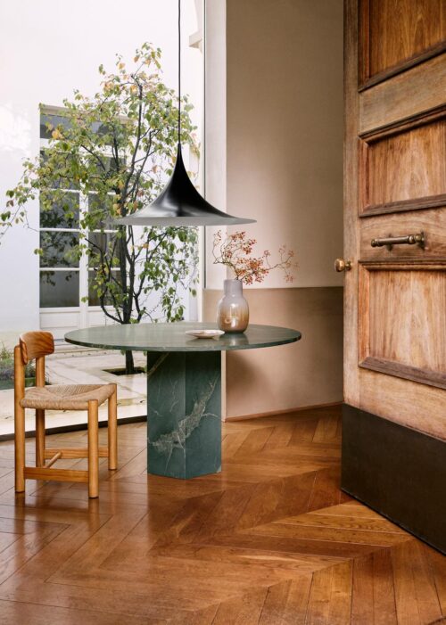 GUBI DAUMILLER chair - Image 8