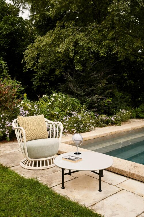 GUBI GRACE lounge chair - Image 7