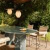 Gubi EPIC OUTDOOR dining table 240x120cm - Image 5