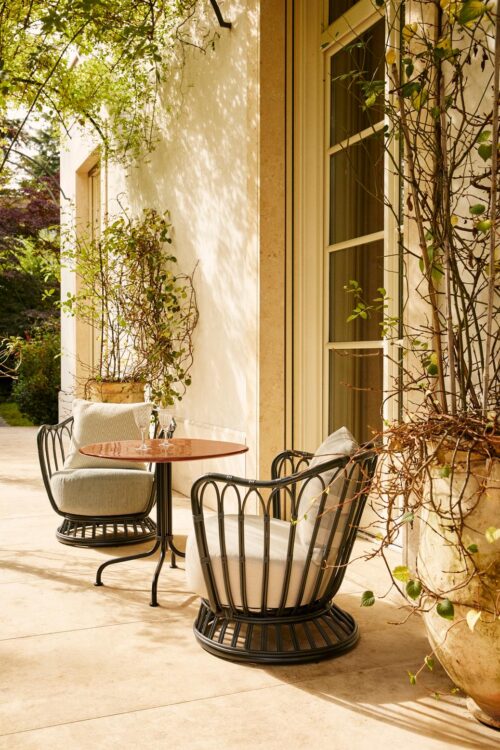 GUBI GRACE lounge chair - Image 6