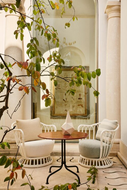 GUBI GRACE lounge chair - Image 5