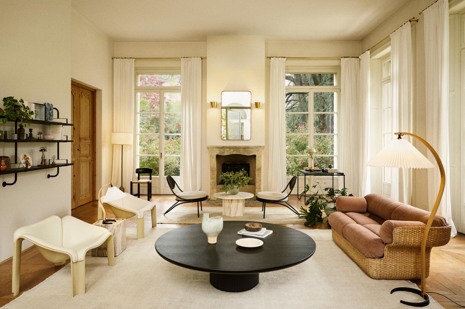 GUBI F300 lounge chair - Image 3