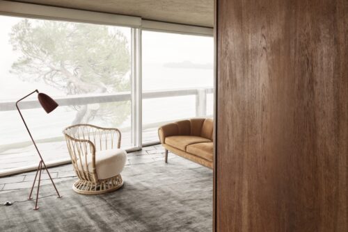 GUBI GRACE lounge chair - Image 10