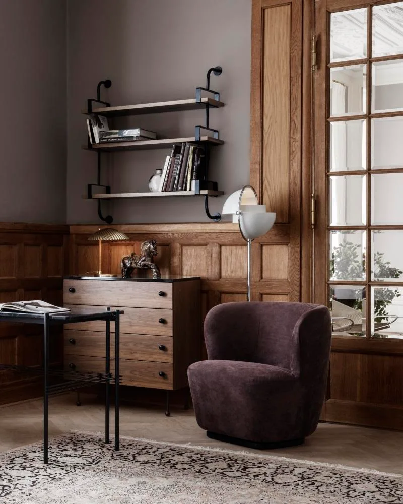 GUBI STAY -nojatuoli, suuri - Image 5